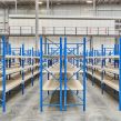 60II Longspan Shelving system installed by BHD Vietnam
