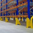 Selective pallet racking system installed by BHD Vietnam