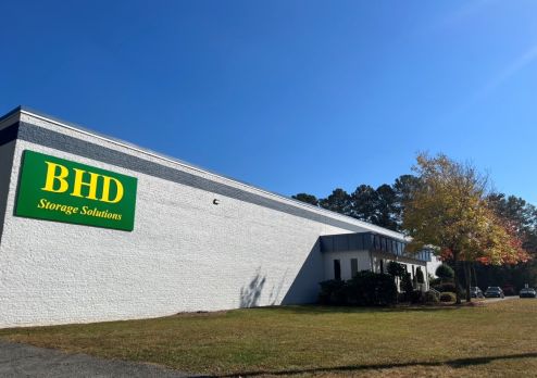 bhd vietnam racking factory