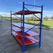 60II Longspan Shelving for industrial warehouse storage accessories
