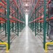 Selective pallet racking system installed by BHD Vietnam