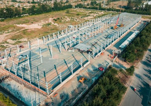 bhd vietnam racking factory