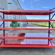 60II Longspan Shelving for industrial warehouse storage accessories