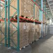 Selective pallet racking system installed by BHD Vietnam