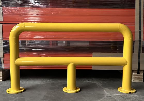 Selective pallet racking system installed by BHD Vietnam