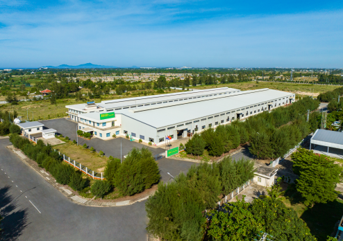 bhd vietnam racking factory