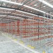 Selective pallet racking system installed by BHD Vietnam