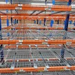 Selective pallet racking system installed by BHD Vietnam