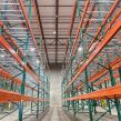 Selective pallet racking system installed by BHD Vietnam