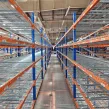 Selective pallet racking system installed by BHD Vietnam