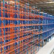 Selective pallet racking system installed by BHD Vietnam