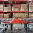 Selective pallet racking system installed by BHD Vietnam