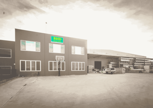 bhd vietnam racking factory