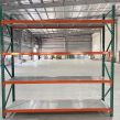 60II Longspan Shelving for industrial warehouse storage accessories