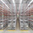 Selective pallet racking system installed by BHD Vietnam