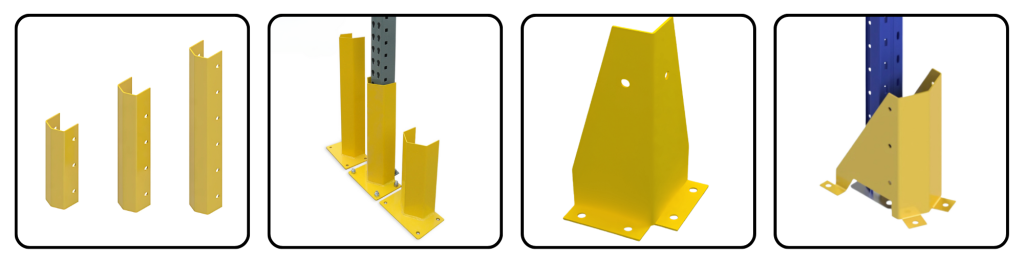 Bảo vệ thanh đứng