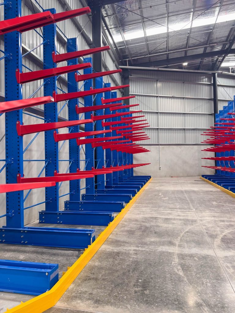CX Cantilever Rack System Victoria Australia by BHD Vietnam
