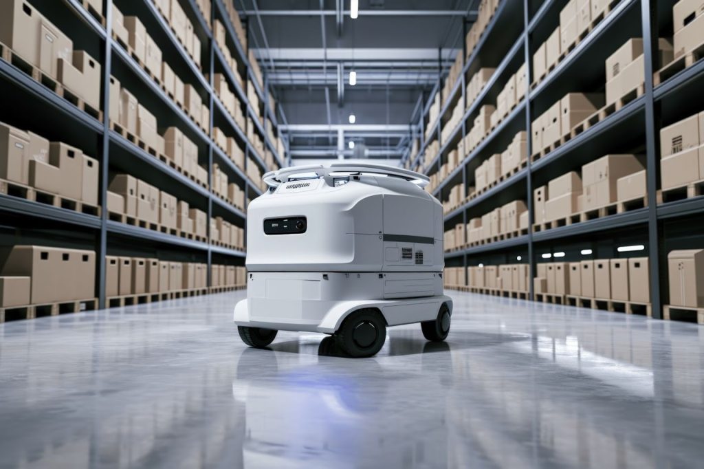 Intralogistics Robotics