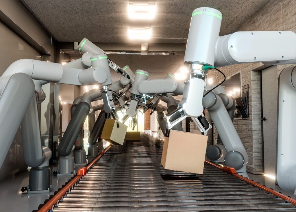 Robotic Automation