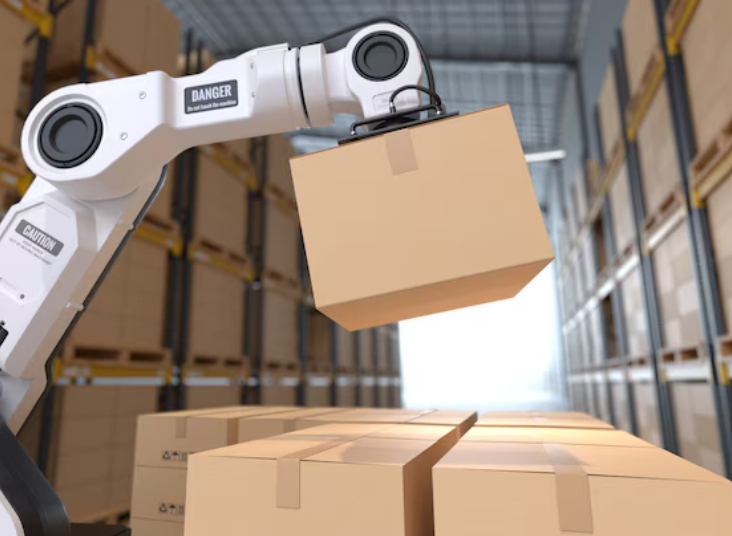 Mobile Robots: A Key Component of the Smart warehouse trend in Modern Logistics