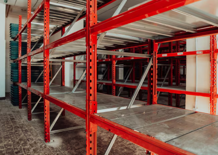 steel  racks