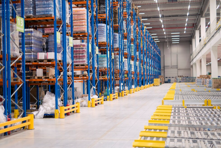 Modern Warehouse