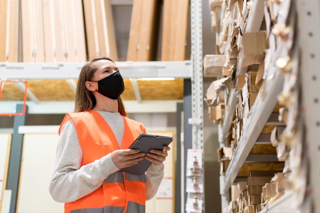 Optimizing Inventory: Data-Driven Warehouse layout design in Action