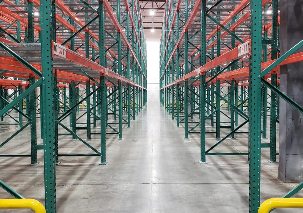 Warehouse Storage Space