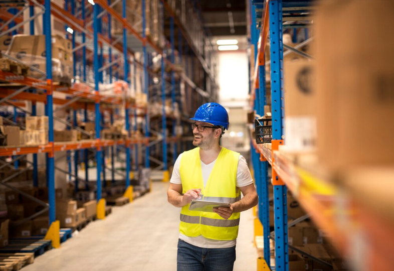 Heavy Duty Pallet Rack Manufacturer: Ensuring Warehouse Safety and Quality
