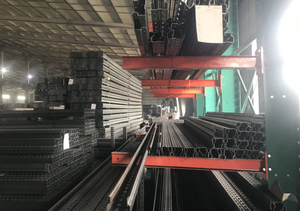 Heavy Industry Logistics Center